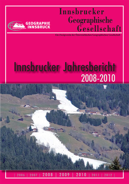Innsbrucker Jahresbericht 2008-2010
