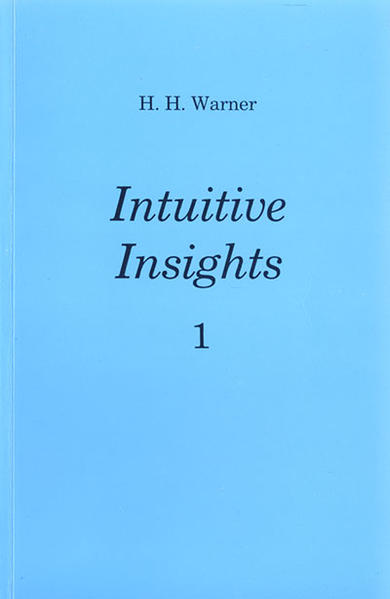 Intuitive Insights / Intuitive Insights I