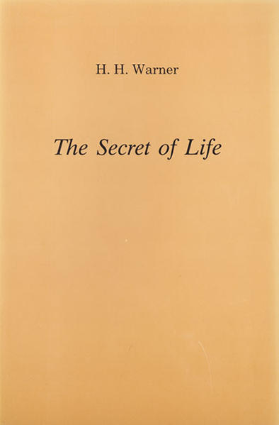 The Secret of Life