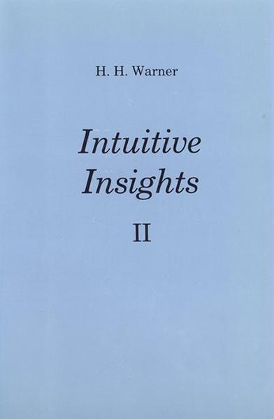 Intuitive Insights / Intuitive Insights II