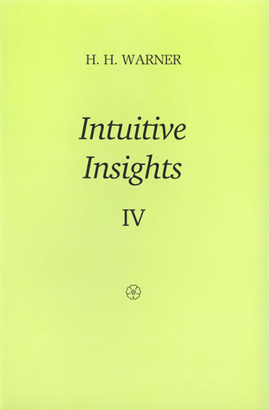 Intuitive Insights / Intuitive Insights IV