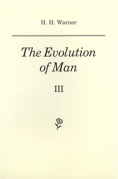 The Evolution of Man / The Evolution of Man III