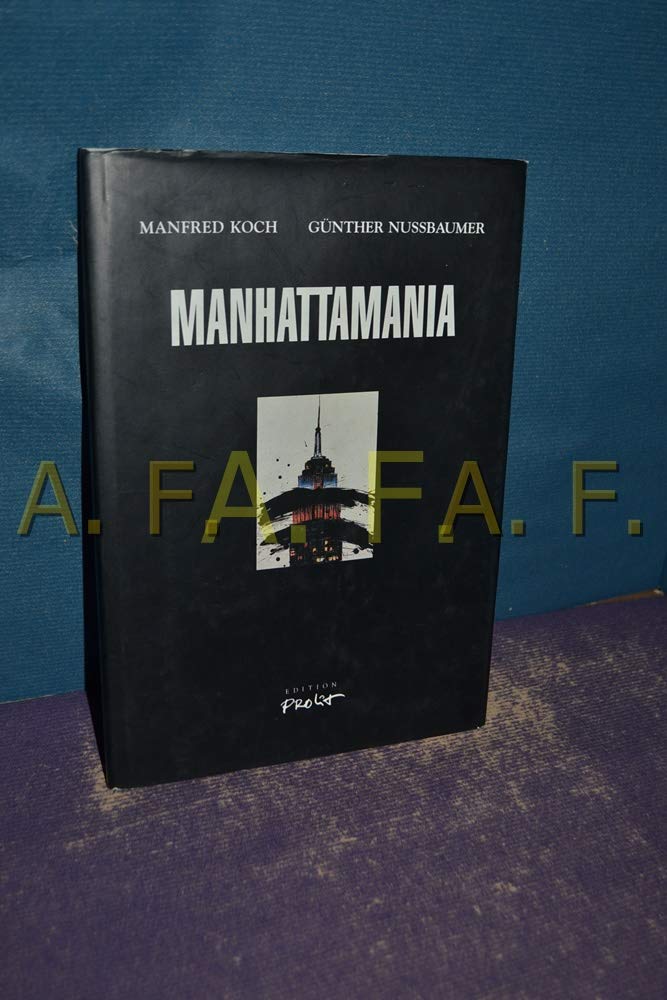 Manhattamania