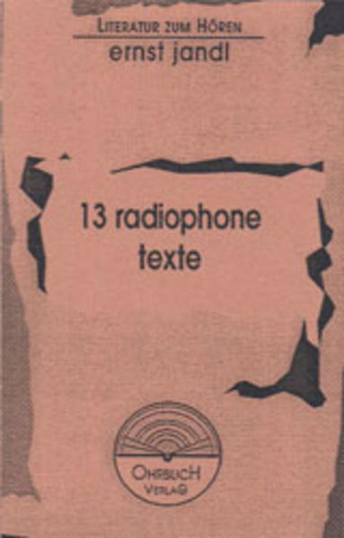 13 radiophone texte