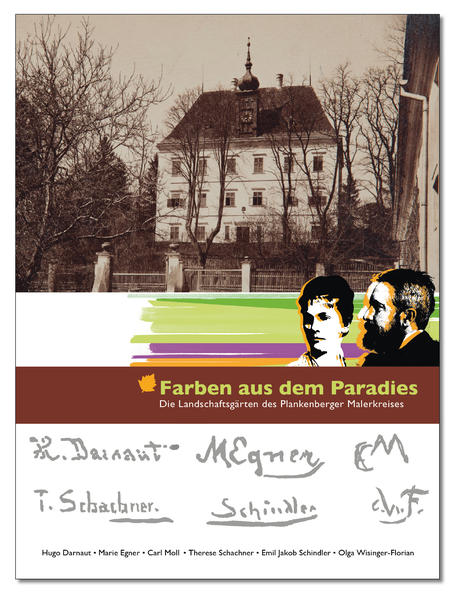 Farben aus dem Paradies