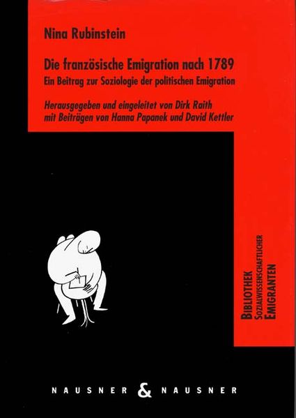 Die Französische Emigration nach 1789