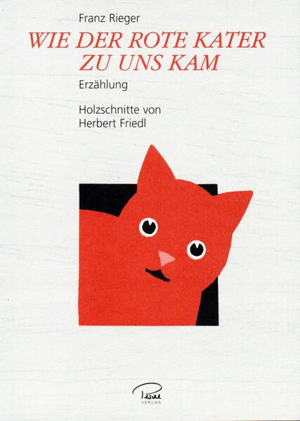 Wie der rote Kater zu uns kam