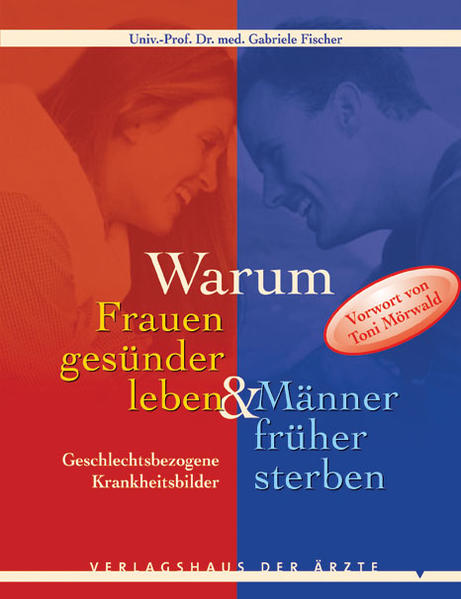 Warum Frauen gesünder leben & Männer früher sterben