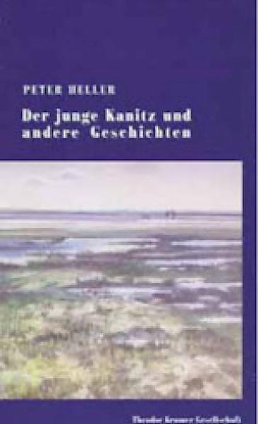 Der junge Kanitz und andere Geschichten
