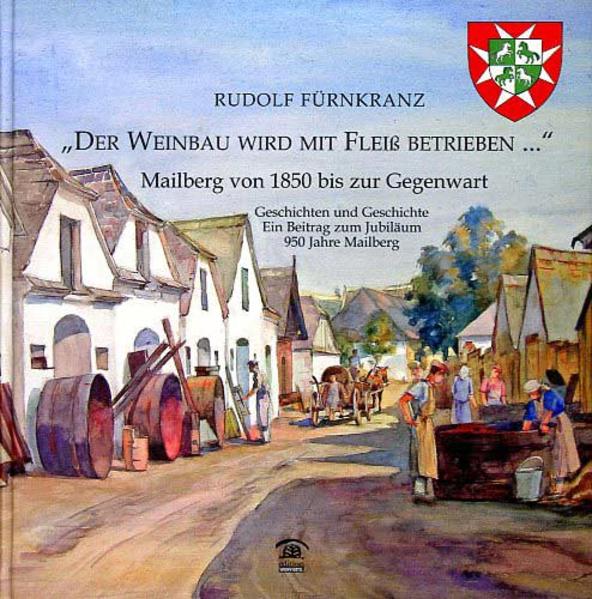 Der Weinbau wird mit Fleiss betrieben...