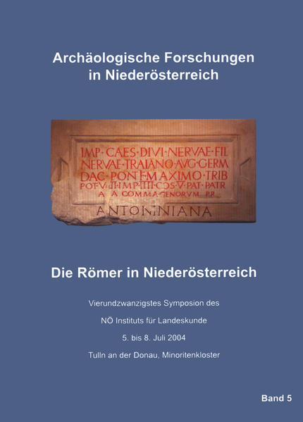 Die Römer in Niederösterreich