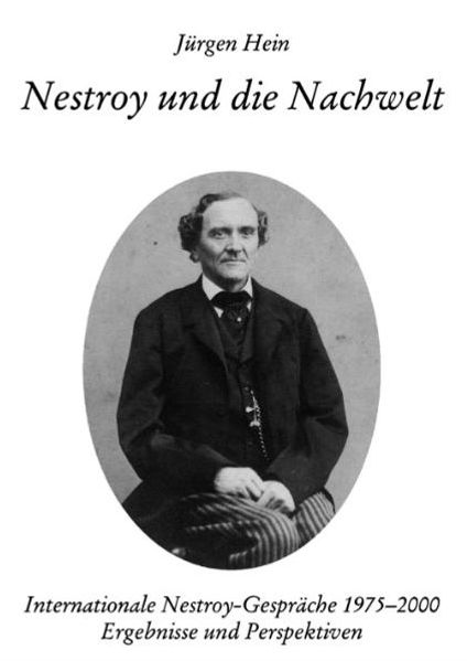 Nestroy und die Nachwelt