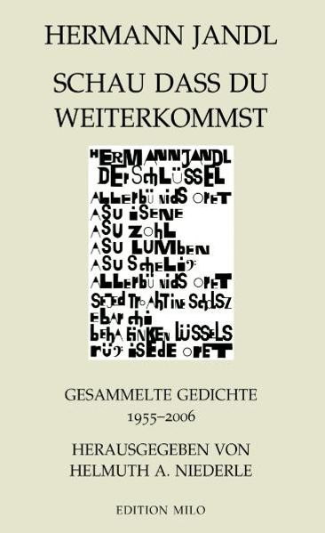 Schau dass du weiterkommst