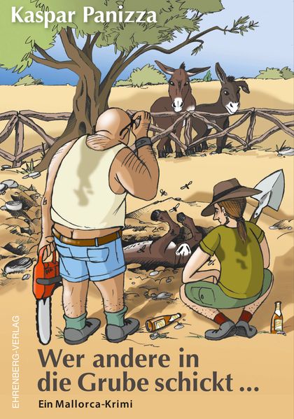 Wer andere in die Grube schickt ...