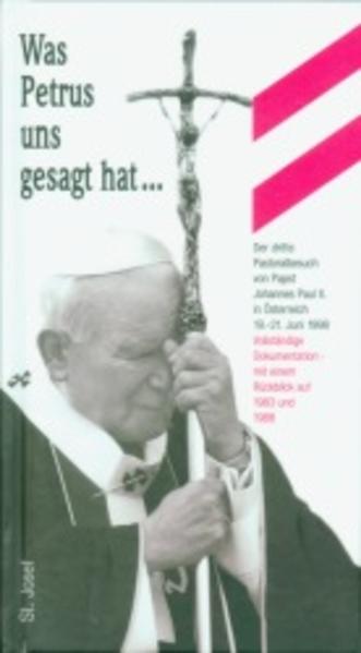 Was Petrus uns gesagt hat