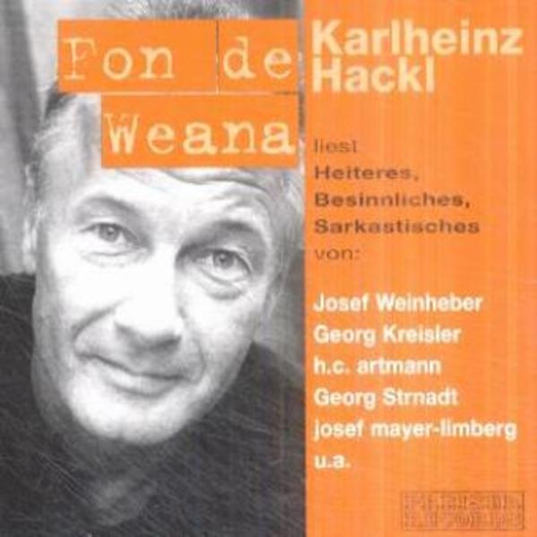 Karlheinz Hackl - Fon de Weana
