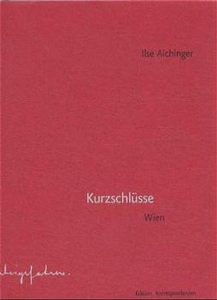 Kurzschlüsse