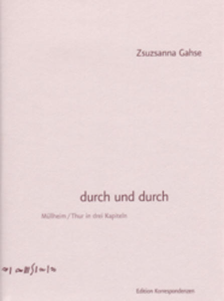 durch und durch