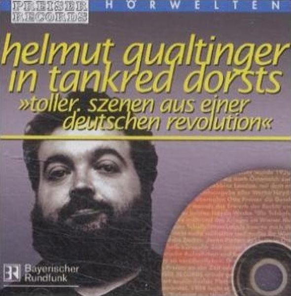 Toller - Szenen aus einer deutschen Revolution