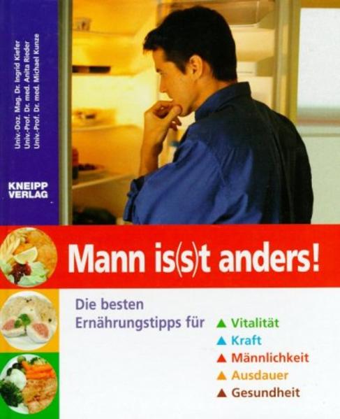 Mann is(s)t anders