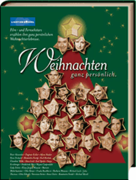Weihnachten ganz persönlich.