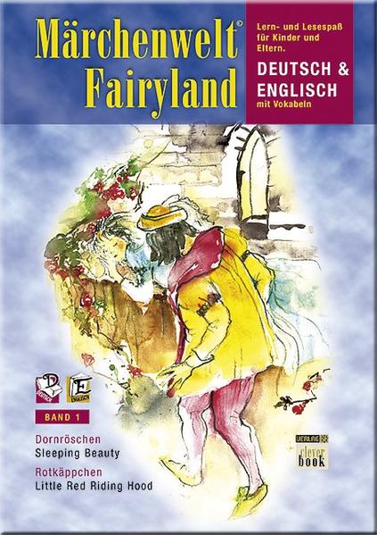 Märchenwelt in Deutsch - Englisch