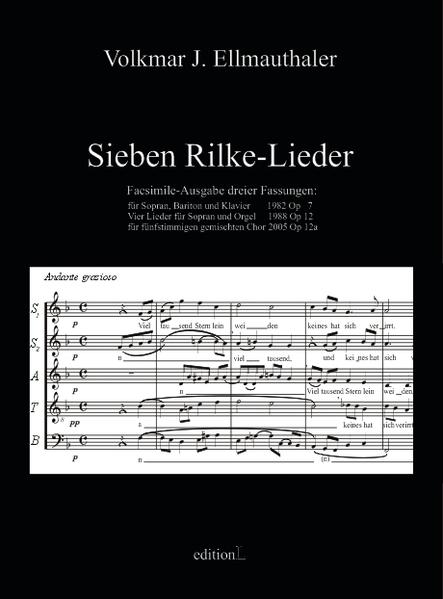 Sieben Rilke-Lieder