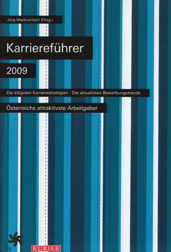 Karriereführer 2009