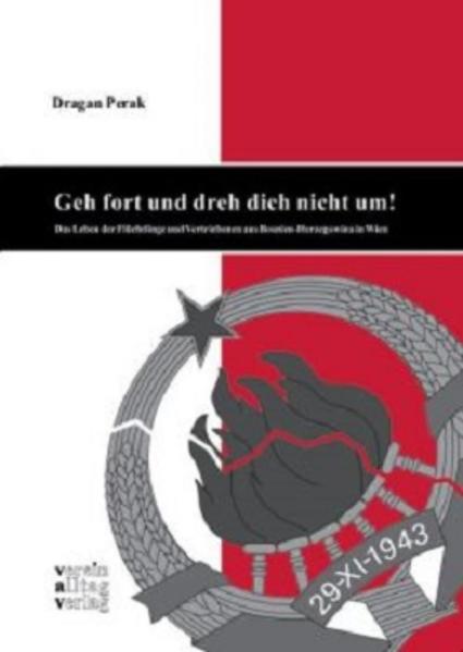 Geh fort und dreh dich nicht um