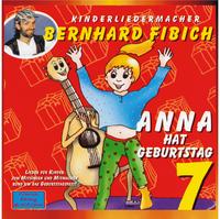 Anna hat Geburtstag