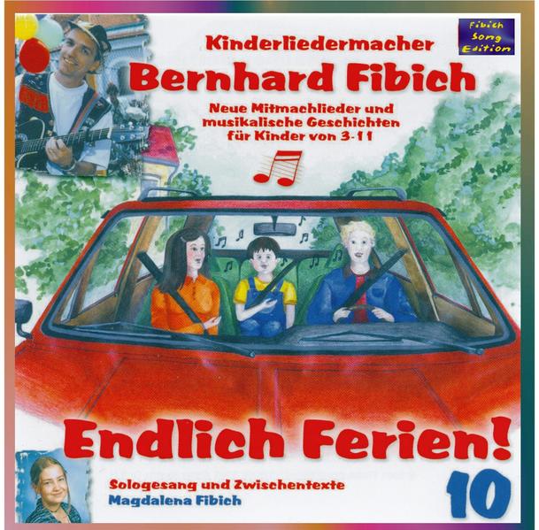 Endlich Ferien