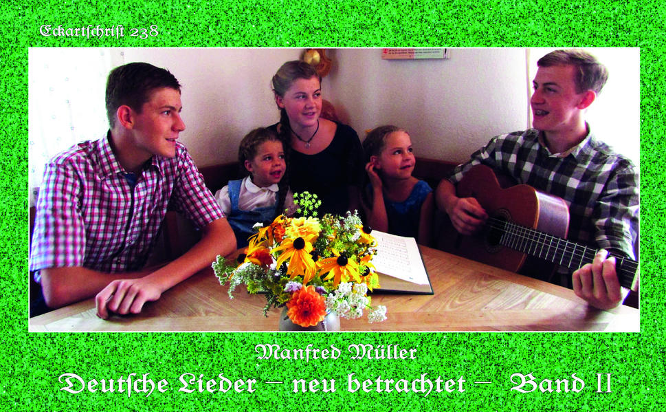Deutsche Lieder - neu betrachtet - Band II