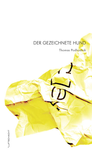 Der gezeichnete Hund