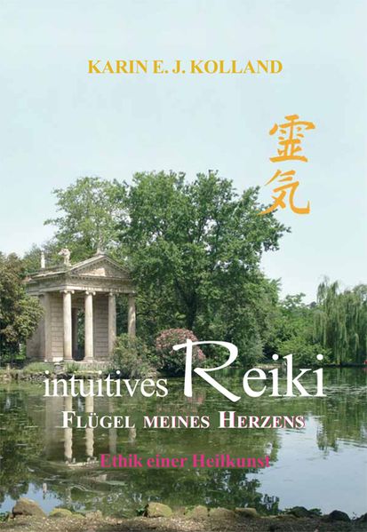 Intuitives Reiki Flügel meines Herzens
