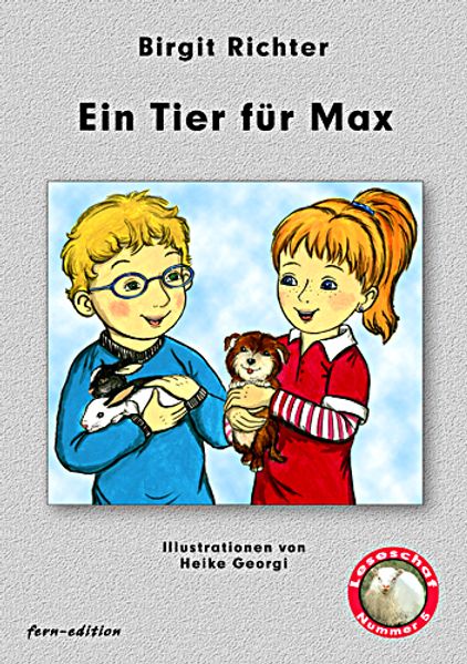 Ein Tier für Max