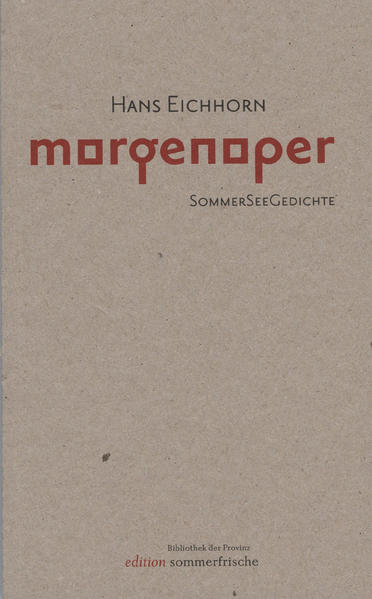 morgenoper