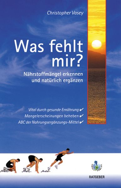Was fehlt mir?