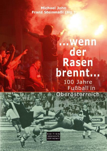 ... wenn der Rasen brennt ...