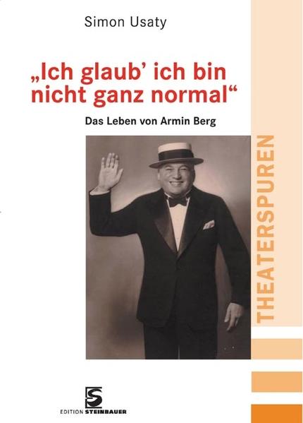 „Ich glaub’ ich bin nicht ganz normal“