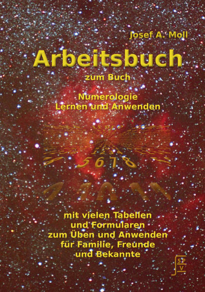 Arbeitsbuch zur Numerologie Lernen und Anwenden