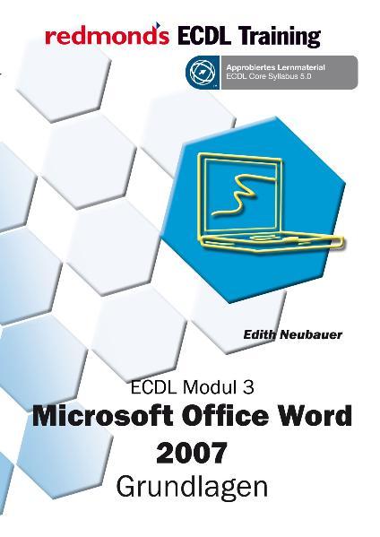 ECDL MODUL 3 WORD 2007 - Syllabus 5.0
