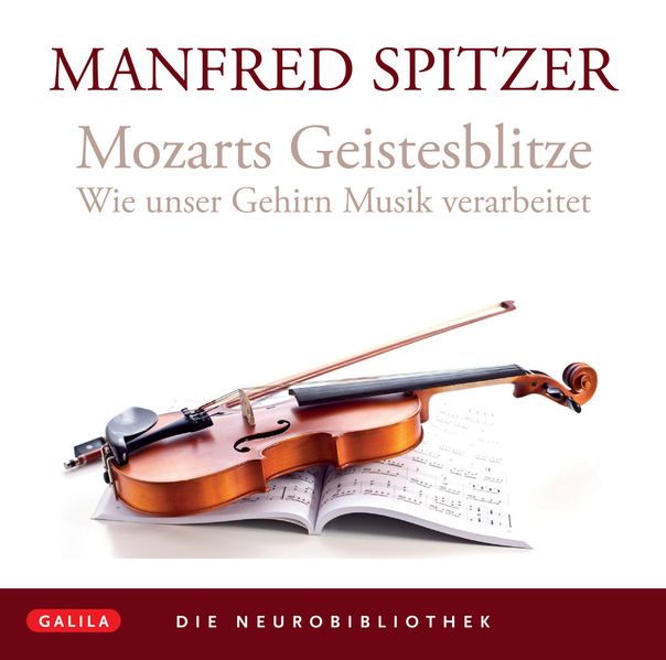 Die Neurobibliothek: Mozarts Geistesblitze