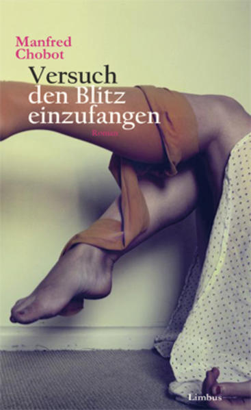 Versuch den Blitz einzufangen