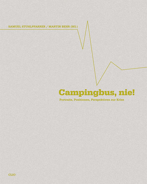 Campingbus nie!