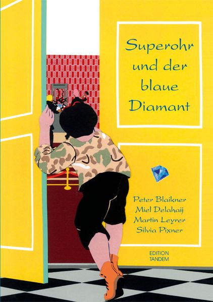 Superohr und der blaue Diamant