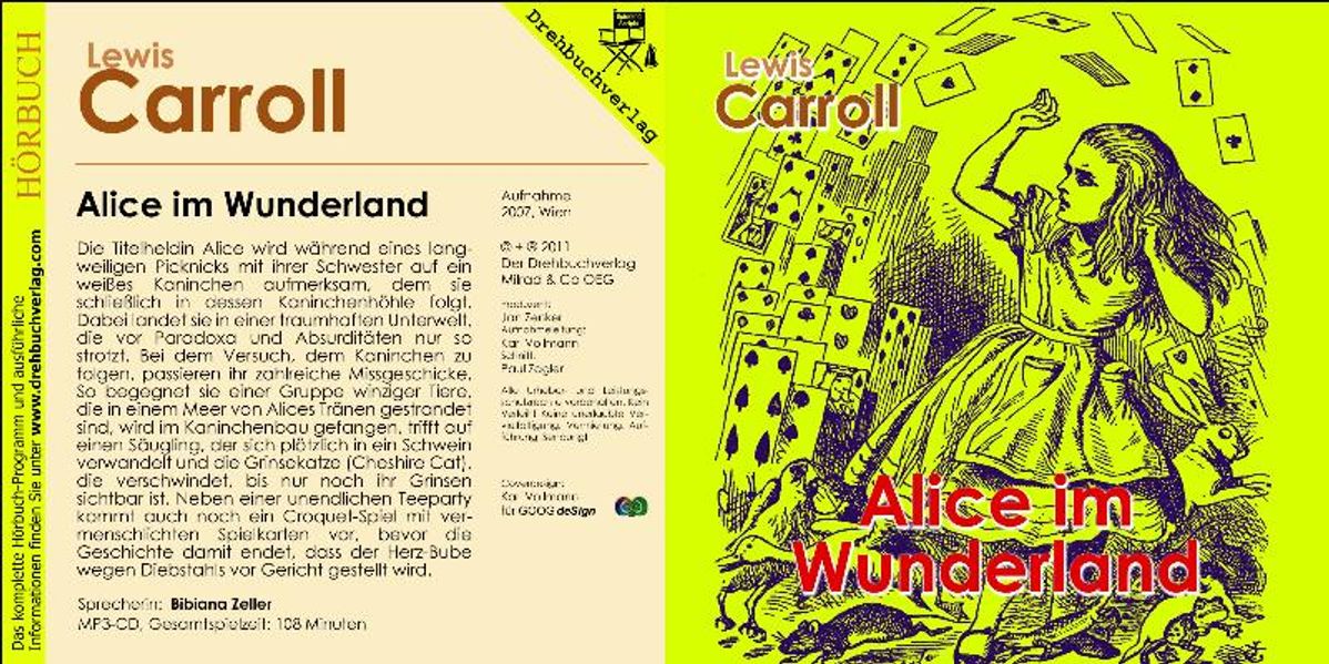 Alice im Wunderland