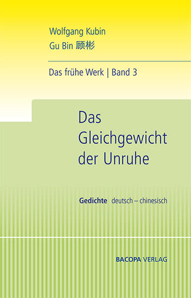 Das Gleichgewicht der Unruhe