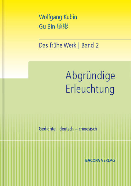 Das frühe Werk. Band 2. Abgründige Erleuchtung. Gedichte.