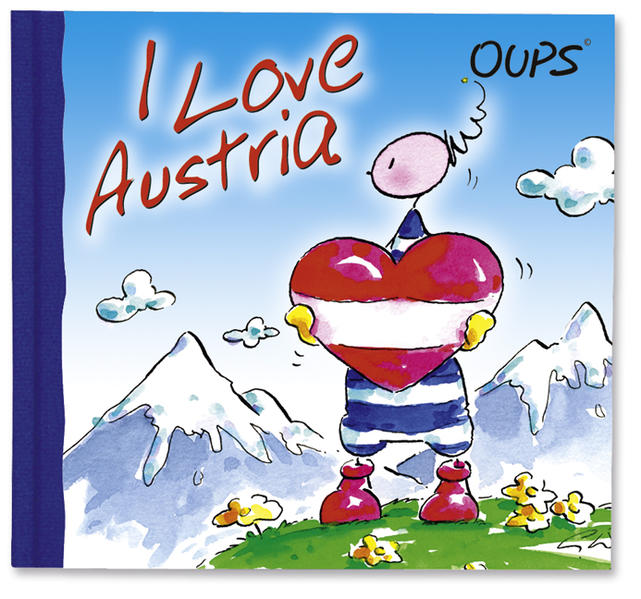 I Love Austria