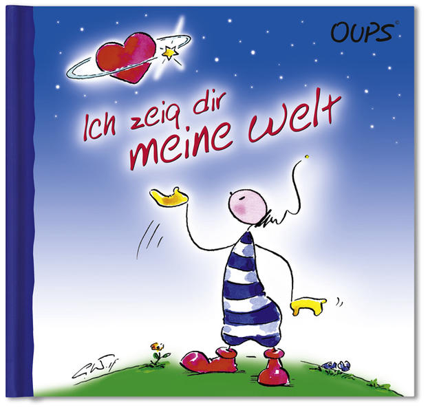 Ich zeig dir meine Welt